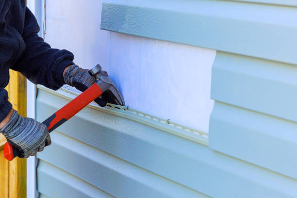 Reliable Emergency Siding Repair contractor in Piney Point, MD by Squared Siding